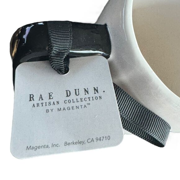 Rae Dunn Mug Harry Potter OBLIVIATE Double Sided Hogwarts Witch Wizard NEW 2024 - Picture 7 of 8